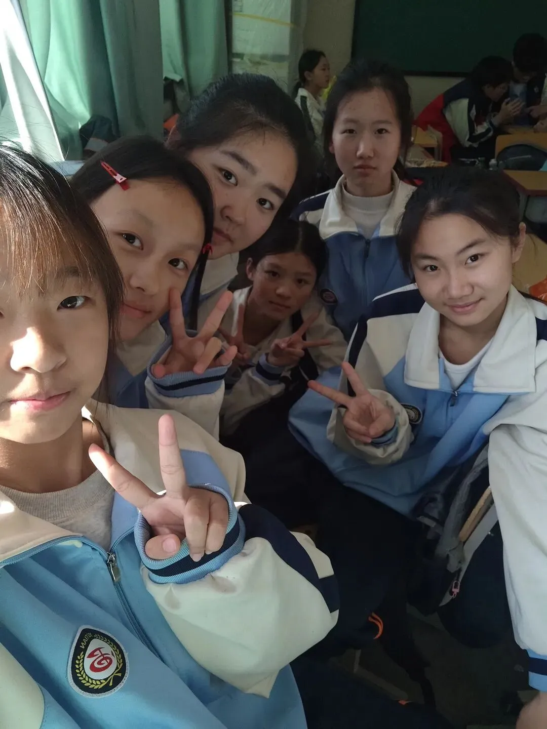 【我们的初三·2026中考大会战】9年10班风采展示 第189张