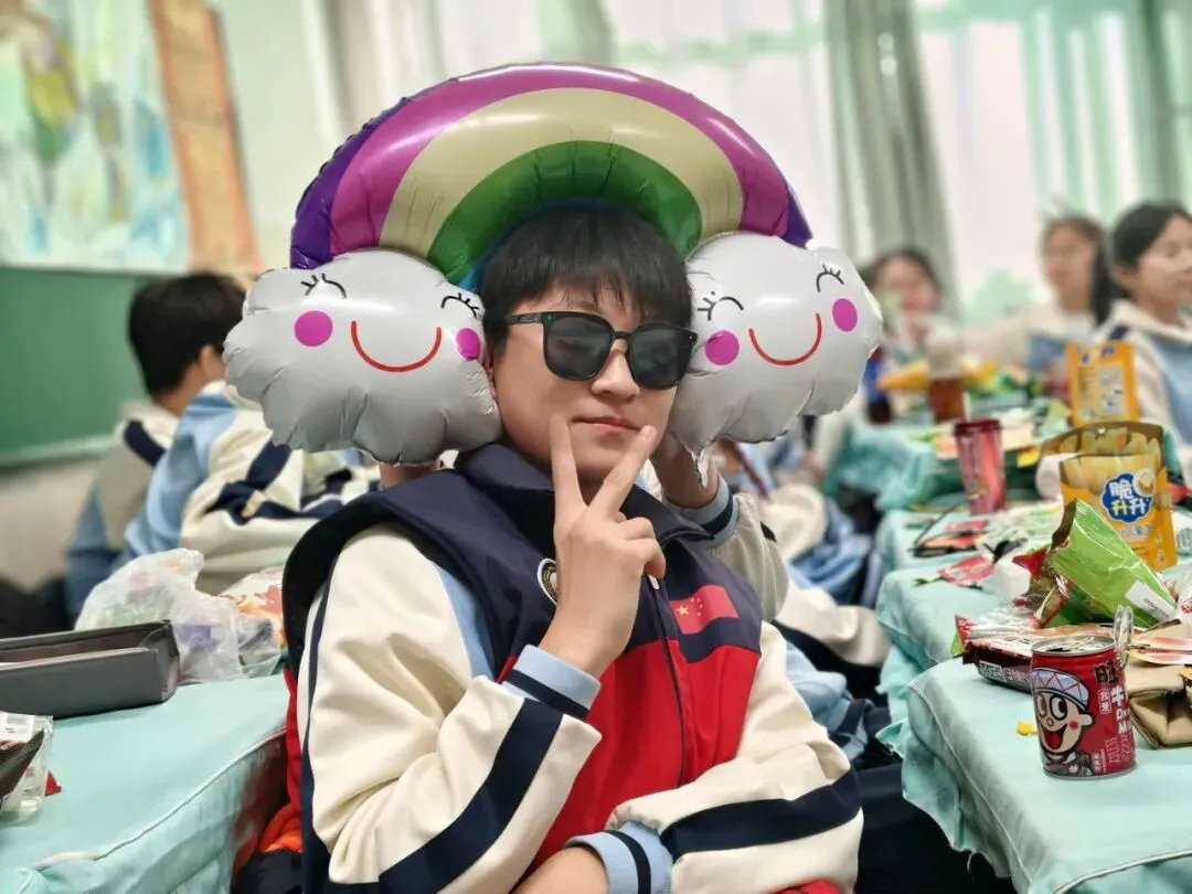 【我们的初三·2026中考大会战】9年10班风采展示 第190张