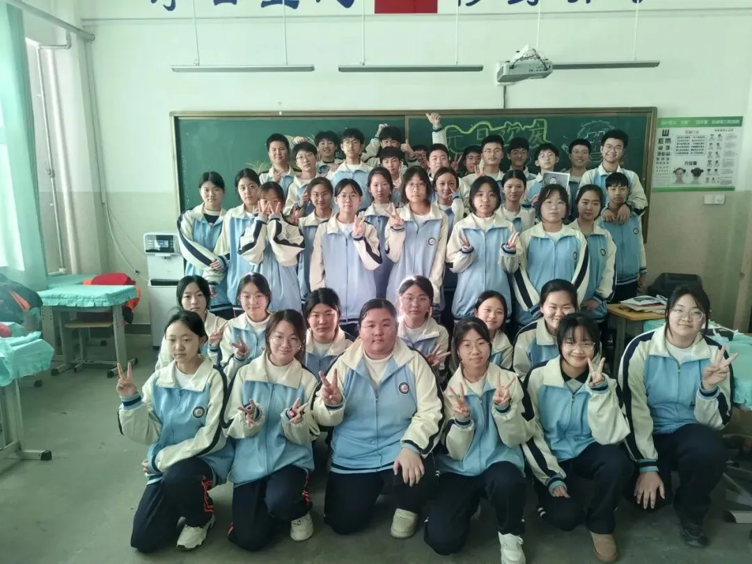 【我们的初三·2026中考大会战】9年10班风采展示 第192张