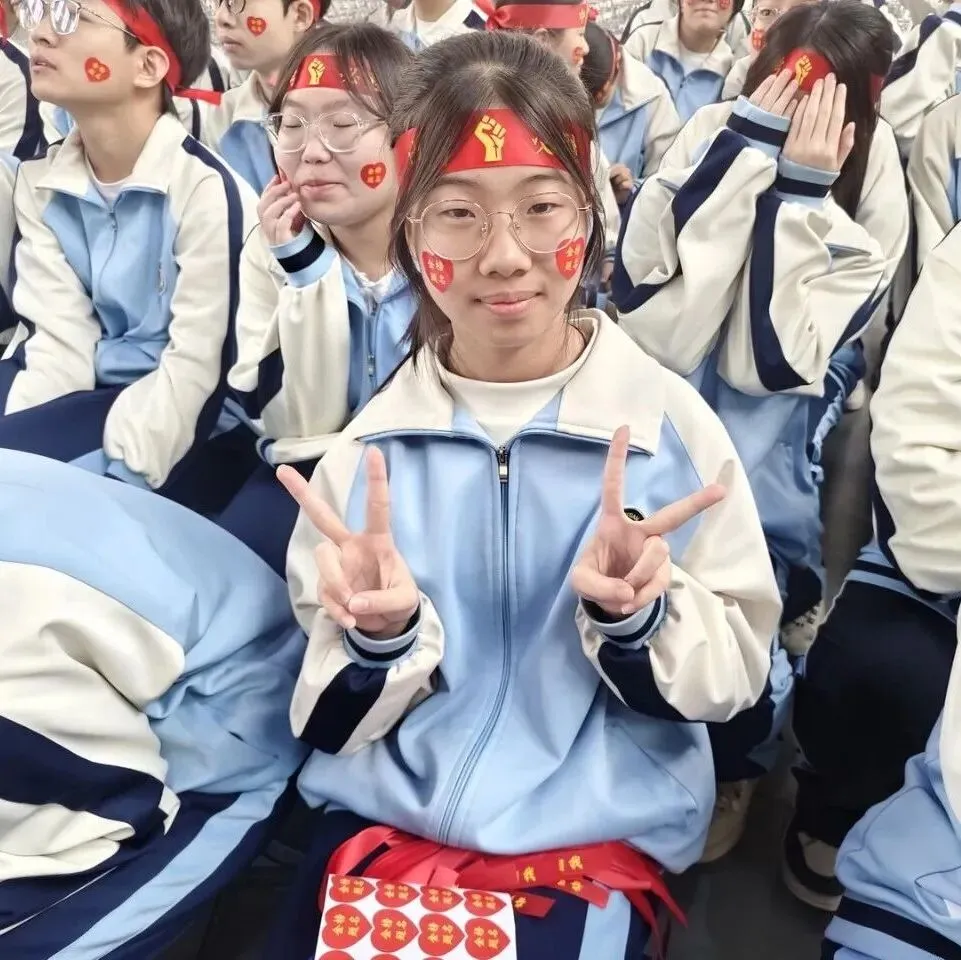 【我们的初三·2026中考大会战】9年10班风采展示 第201张