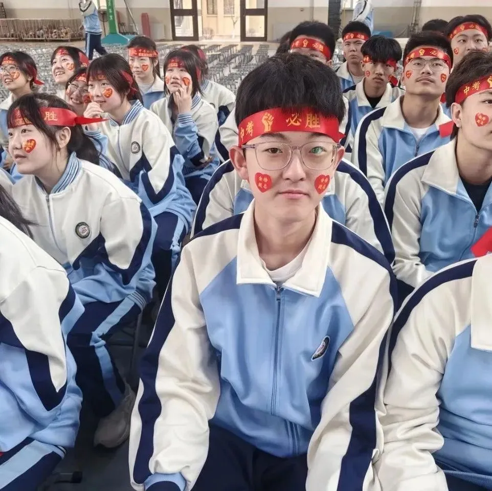 【我们的初三·2026中考大会战】9年10班风采展示 第205张