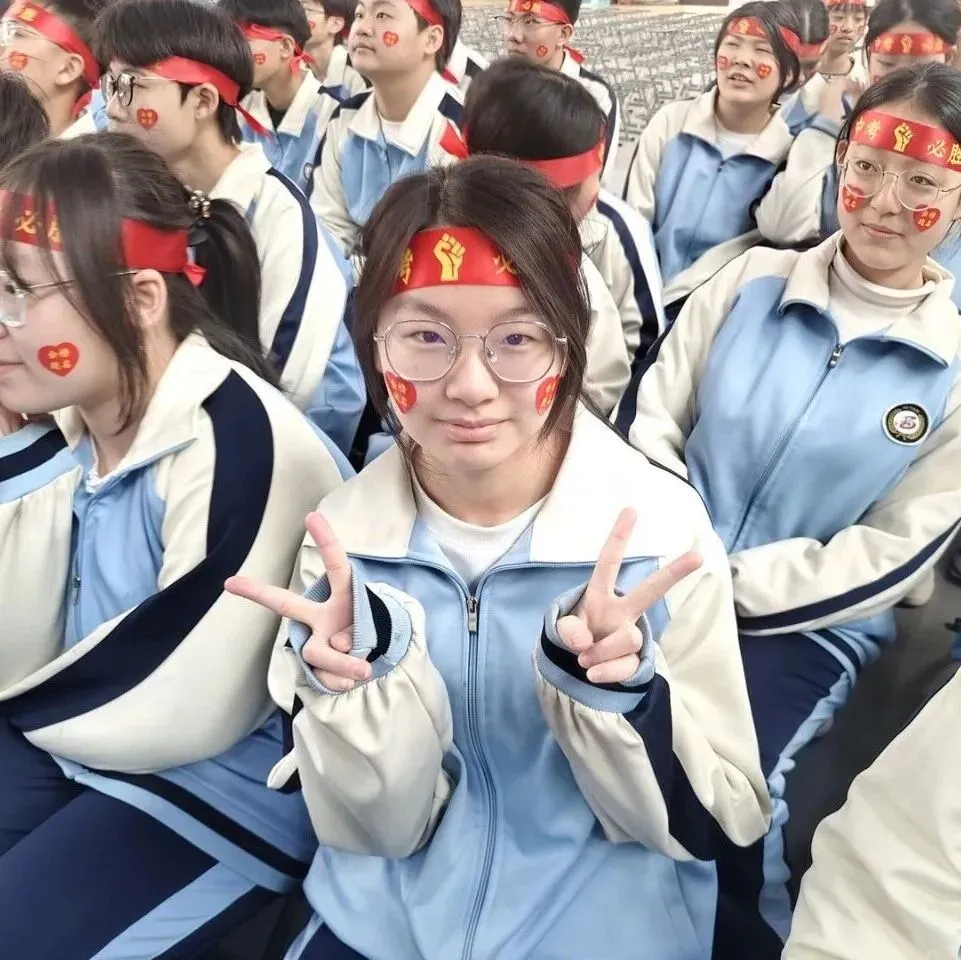 【我们的初三·2026中考大会战】9年10班风采展示 第207张