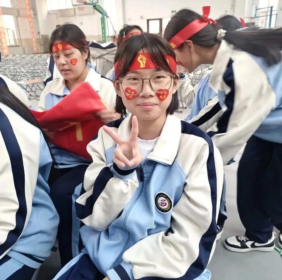 【我们的初三·2026中考大会战】9年10班风采展示 第209张