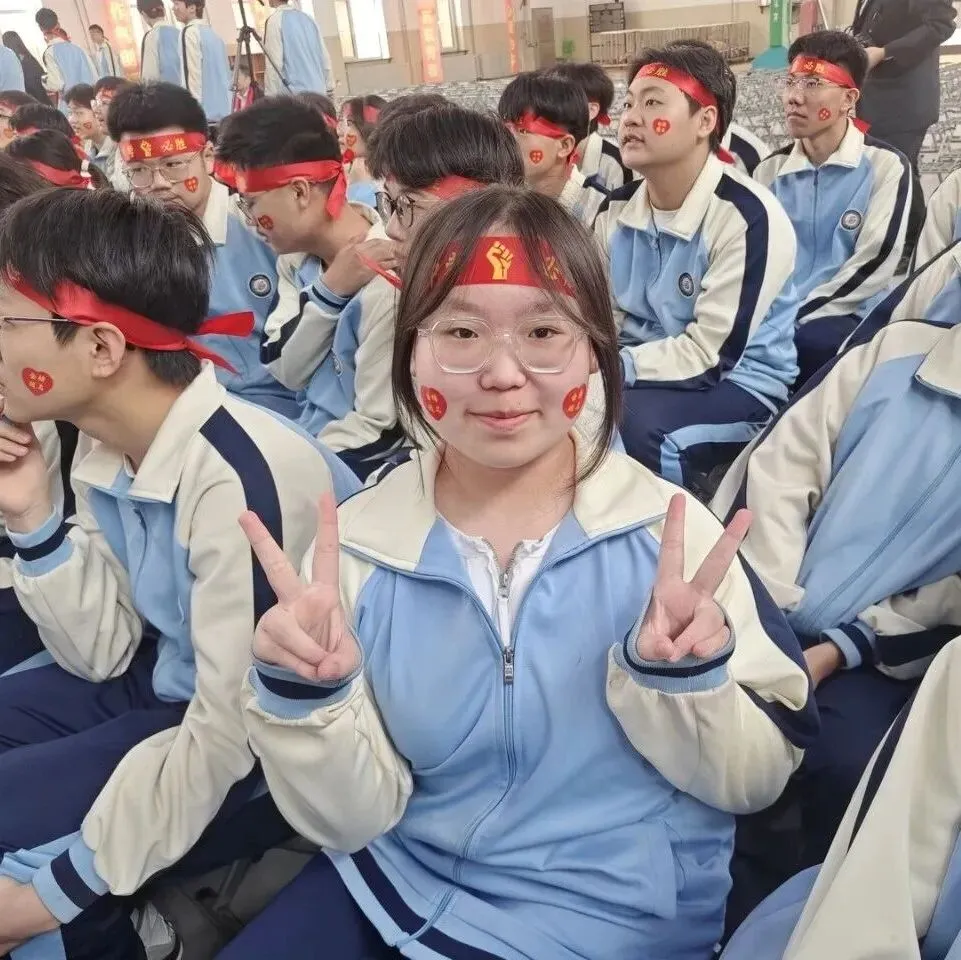 【我们的初三·2026中考大会战】9年10班风采展示 第210张