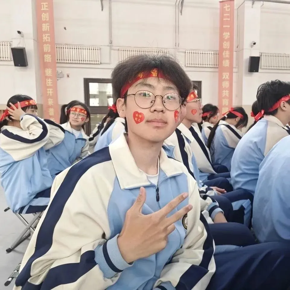 【我们的初三·2026中考大会战】9年10班风采展示 第219张