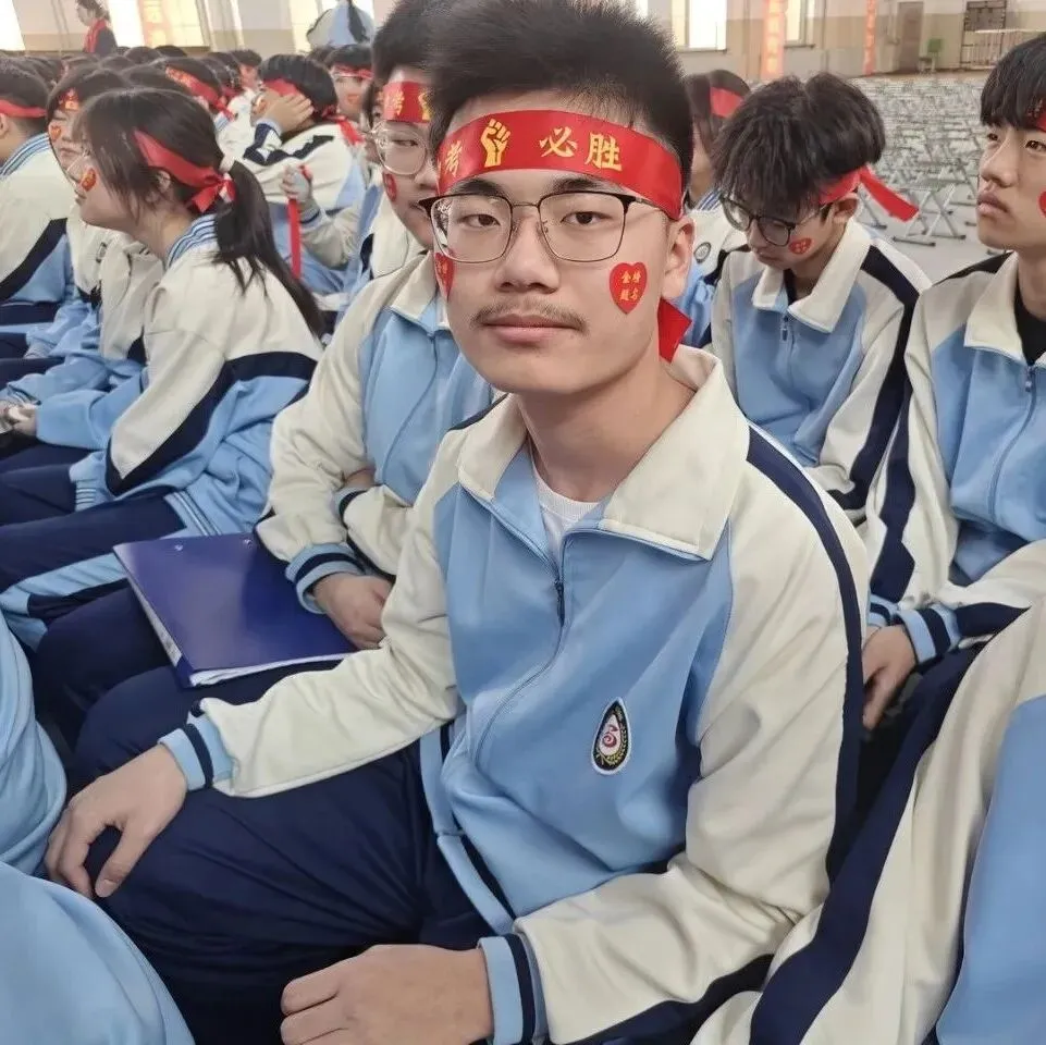 【我们的初三·2026中考大会战】9年10班风采展示 第222张