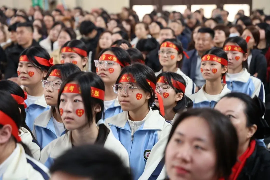 【我们的初三·2026中考大会战】9年10班风采展示 第238张