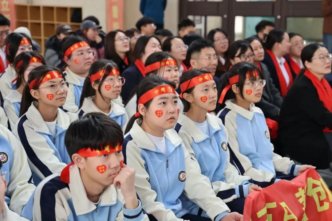 【我们的初三·2026中考大会战】9年10班风采展示 第242张