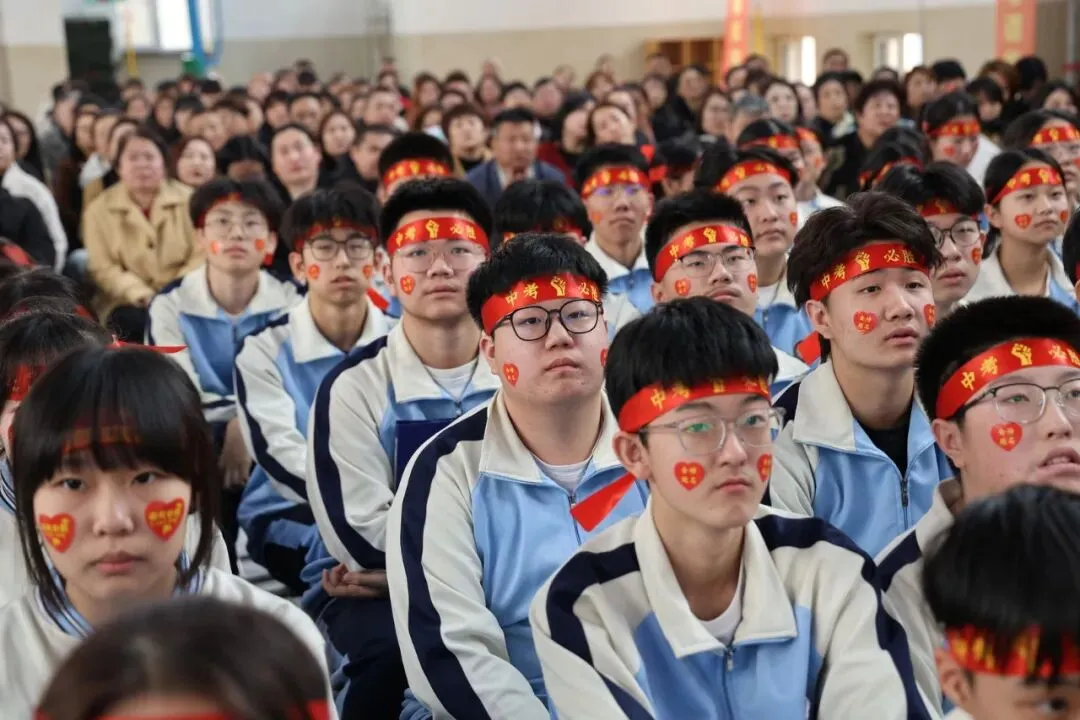 【我们的初三·2026中考大会战】9年10班风采展示 第244张