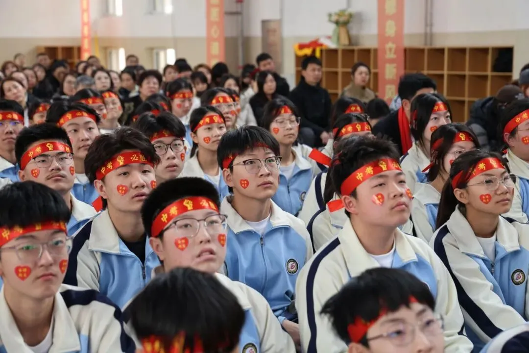 【我们的初三·2026中考大会战】9年10班风采展示 第245张