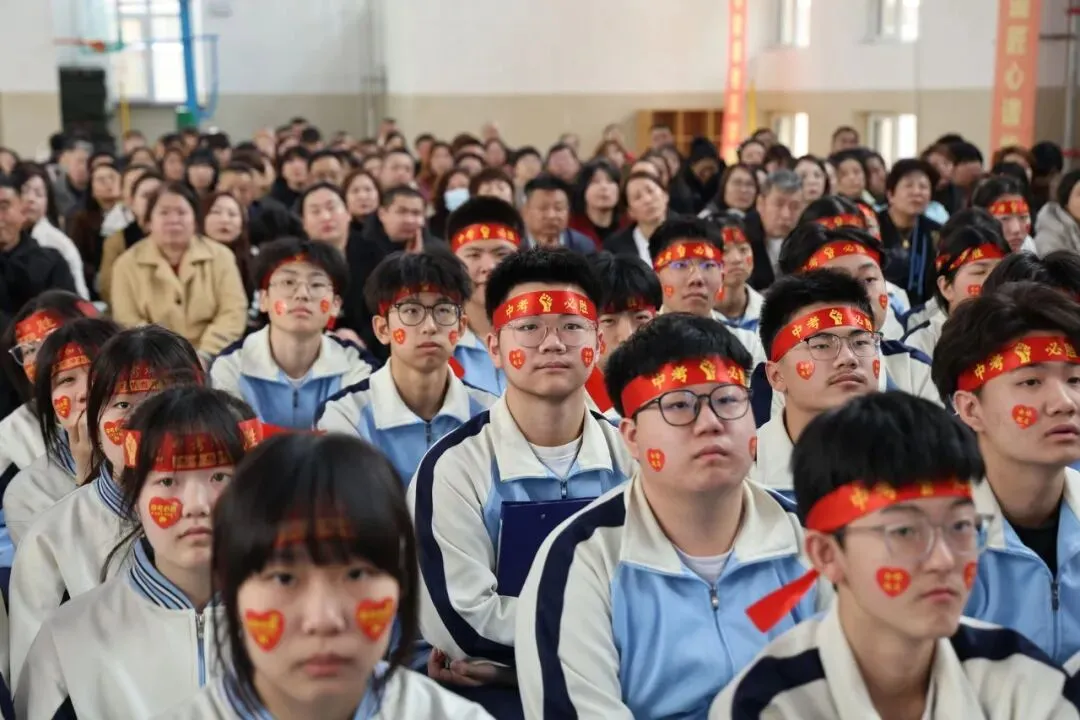 【我们的初三·2026中考大会战】9年10班风采展示 第246张