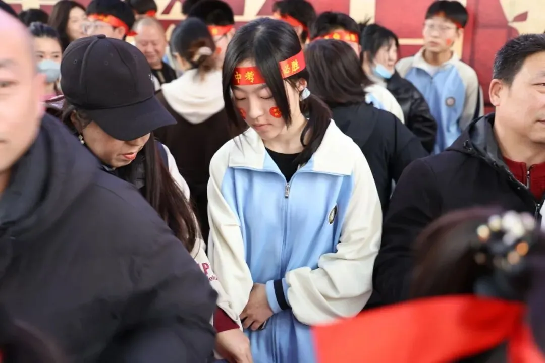 【我们的初三·2026中考大会战】9年10班风采展示 第248张