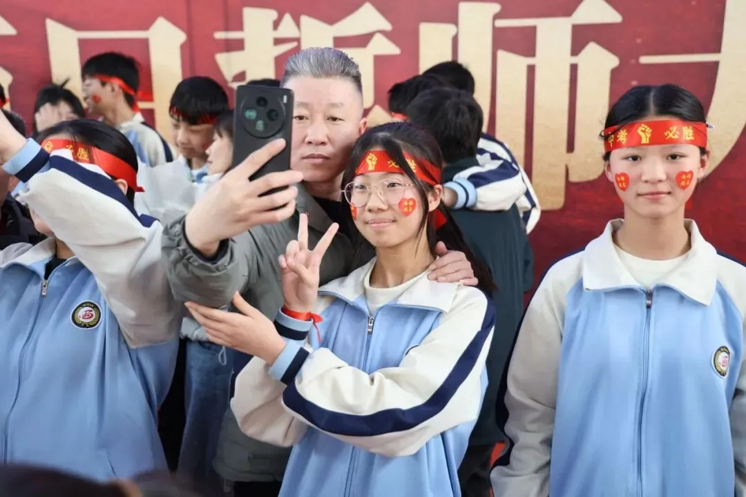 【我们的初三·2026中考大会战】9年10班风采展示 第249张