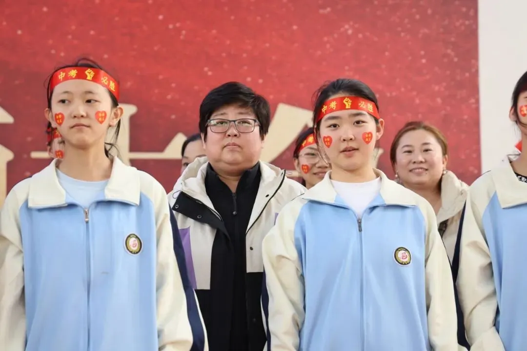 【我们的初三·2026中考大会战】9年10班风采展示 第250张