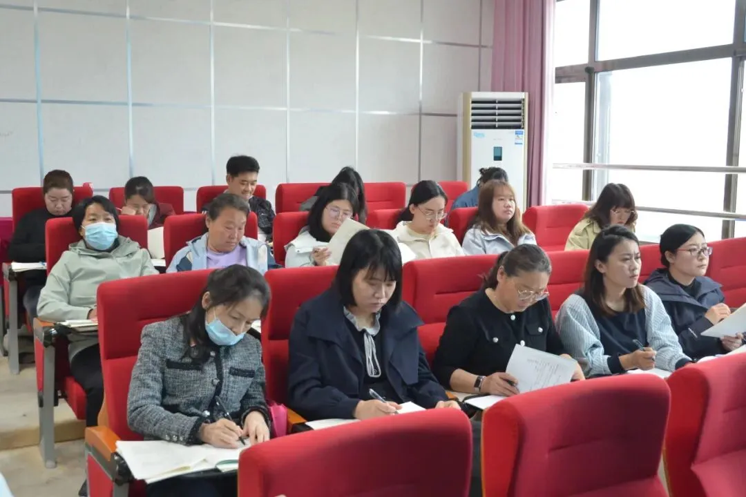 【教师发展】以研促教备中考 深耕课堂提质效 第15张