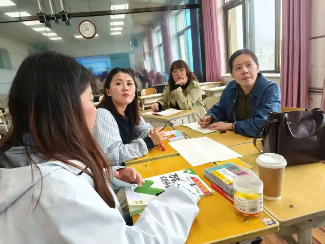 【教师发展】以研促教备中考 深耕课堂提质效 第25张