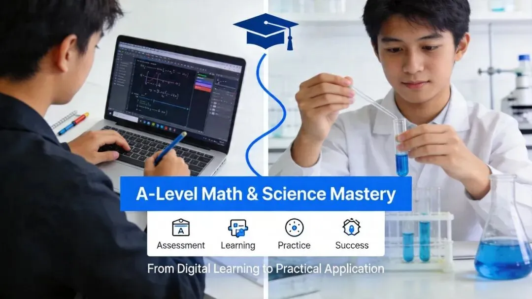 A-Level考前冲刺|考点精讲+真题演练,快速提分 第5张