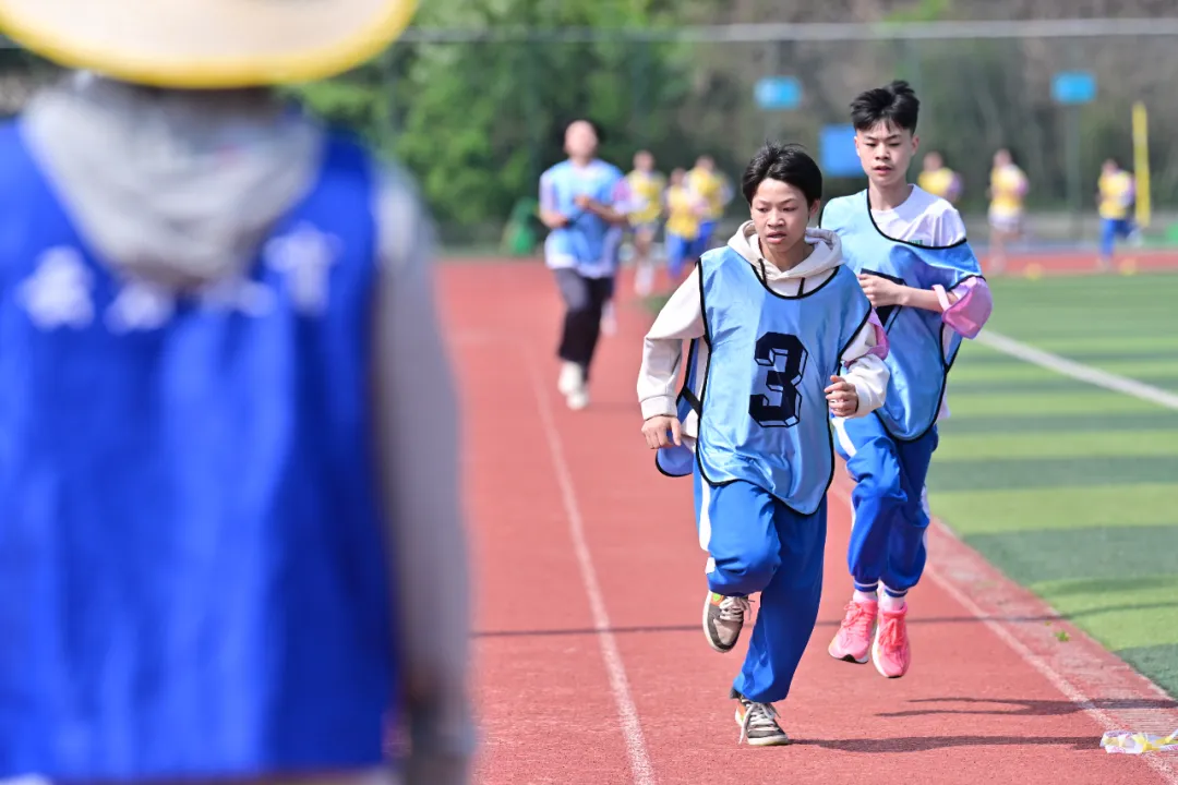 奔赴满分赛场!贵阳贵安2026体育中考火热开考 第6张