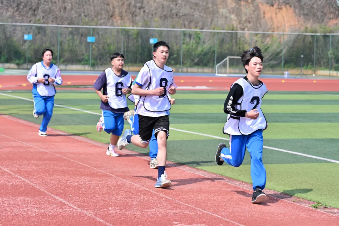 奔赴满分赛场!贵阳贵安2026体育中考火热开考 第7张