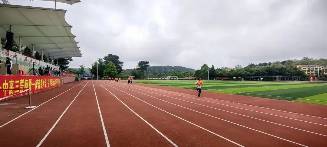 奔赴满分赛场!贵阳贵安2026体育中考火热开考 第19张