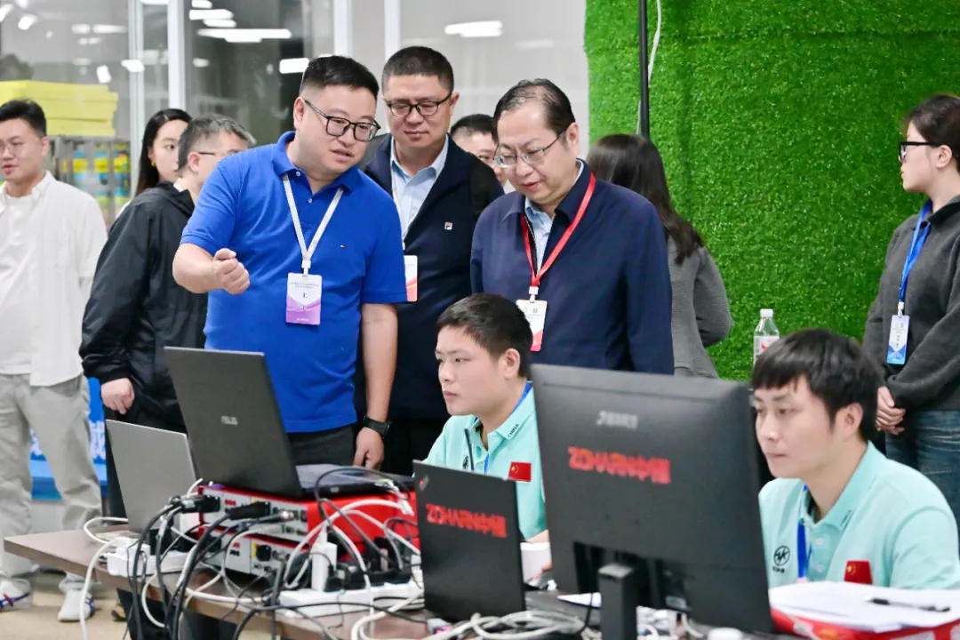 奔赴满分赛场!贵阳贵安2026体育中考火热开考 第34张