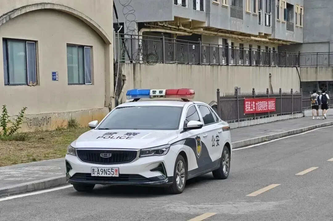 奔赴满分赛场!贵阳贵安2026体育中考火热开考 第49张