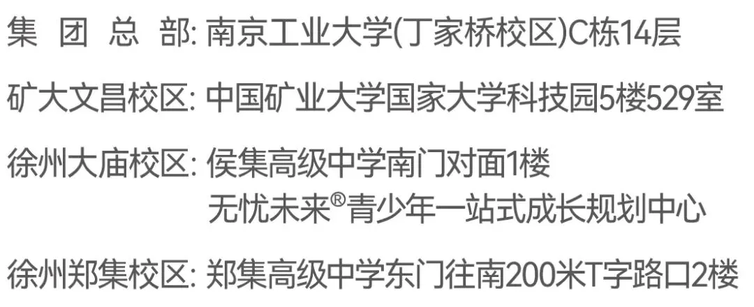 徐州中考择校指南:全市高中星级名单全梳理,中考择校一目了然 第21张