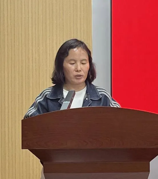 凝心聚力 备战中考——大名县第四中学召开2026届九年级中考备考会 第19张