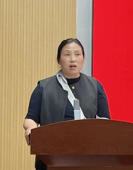 凝心聚力 备战中考——大名县第四中学召开2026届九年级中考备考会 第20张