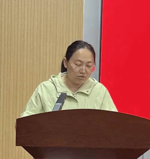 凝心聚力 备战中考——大名县第四中学召开2026届九年级中考备考会 第23张