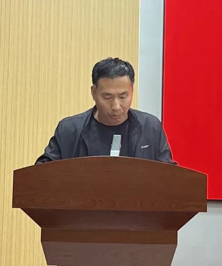 凝心聚力 备战中考——大名县第四中学召开2026届九年级中考备考会 第30张