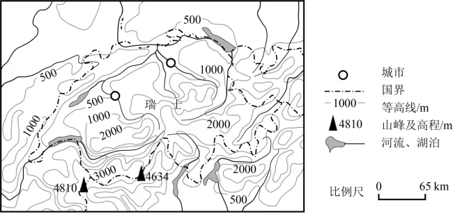 启示类题型真题汇编(高考地理真题摘选) 第3张