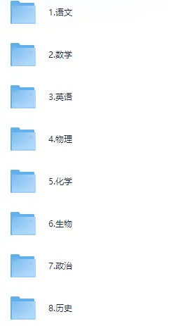 【高考真题】2025年全国各省市区高考【各科】试卷真题及答案解析合集(含历年,志愿填报,一分一段表等) 第6张