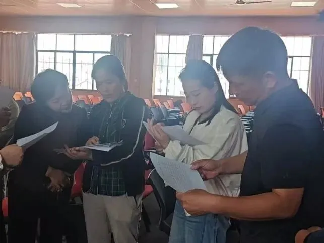 【家校共育】凝心聚力助中考 家校同心向未来—— 2026年春沈丘县第一初级中学 “家长学校”第一课成功开课 第26张