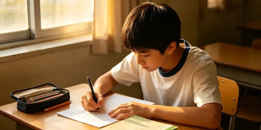 中考作文跑题必看!2025 安徽真题拆解,教你吃透 “成长方向” 审题密码 第3张