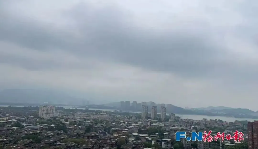 福州冷空气+雨水上线!体育中考、“闽超”观赛必看! 第1张