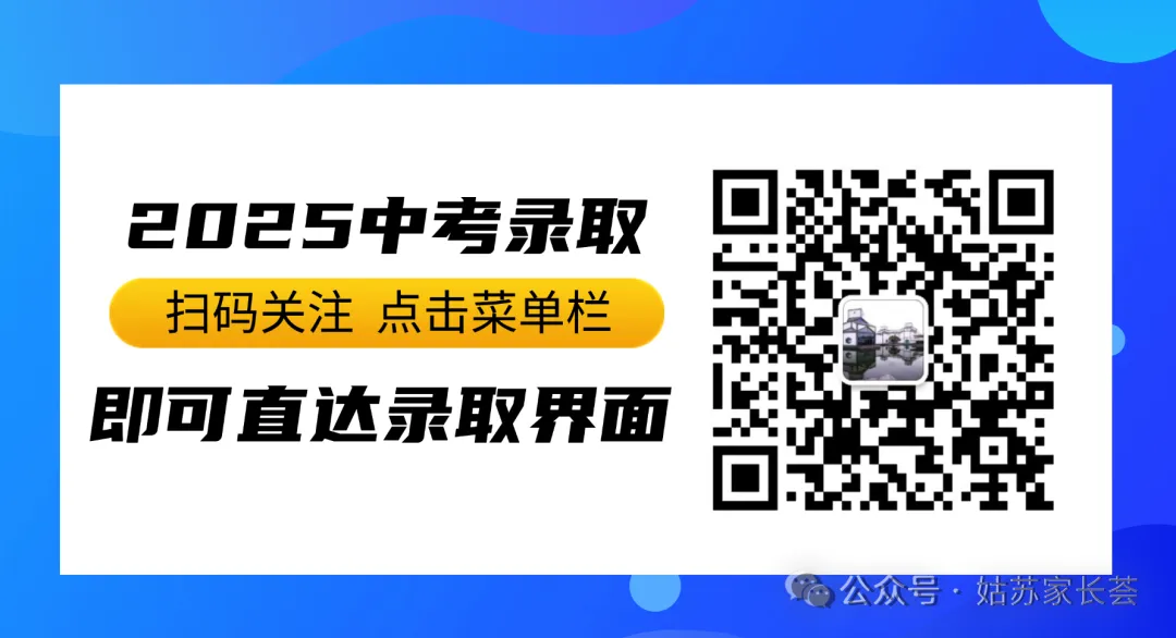 初中必看:苏州中考分数线最全汇总,初中家长必须收藏. 第5张