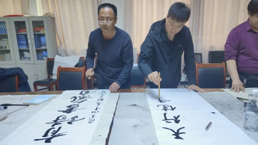 墨香传情 圆梦中考 第7张