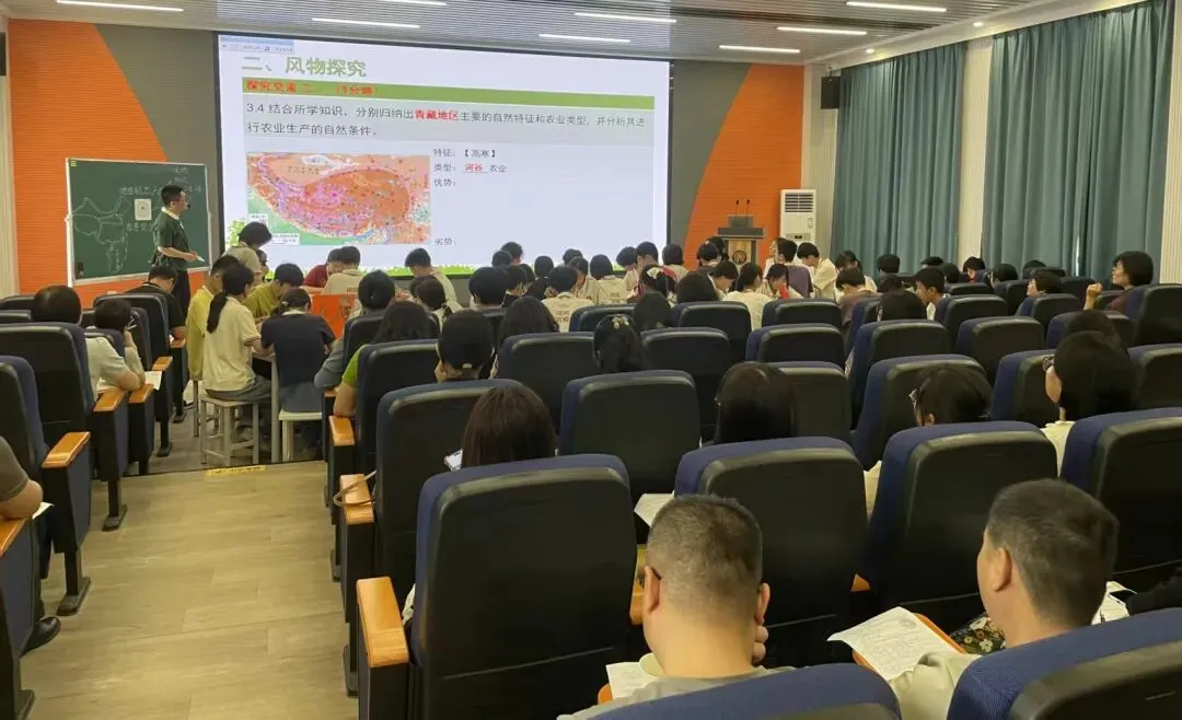 深耕教研赋能中考 精准施策提质增效——榕城区开展2026年中考备考活动 第5张