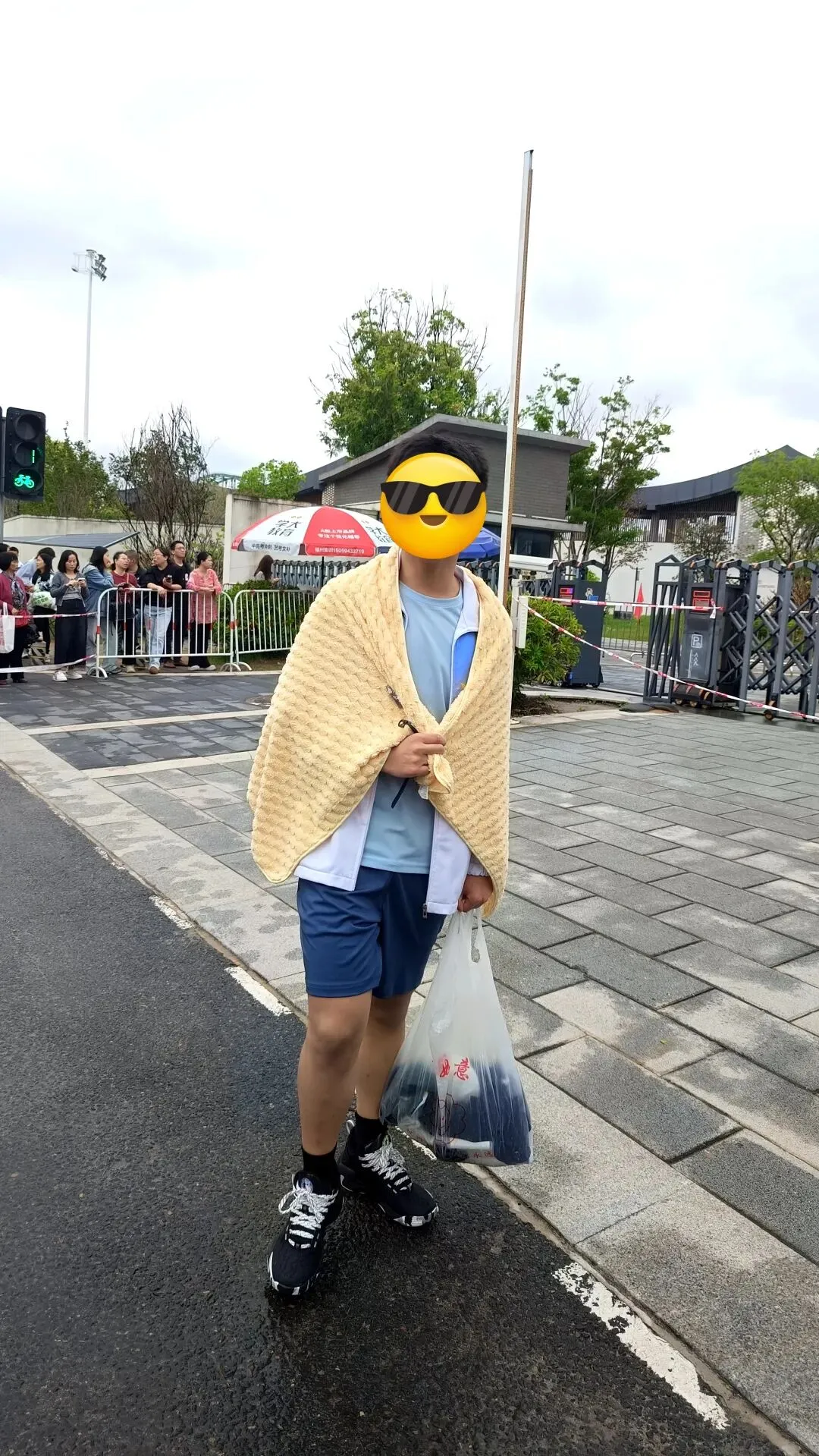 中考体育落幕,画上一个不算圆满的句号,接下来全力以赴二检 第8张