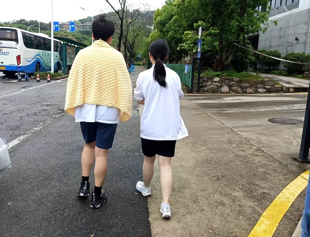 中考体育落幕,画上一个不算圆满的句号,接下来全力以赴二检 第9张