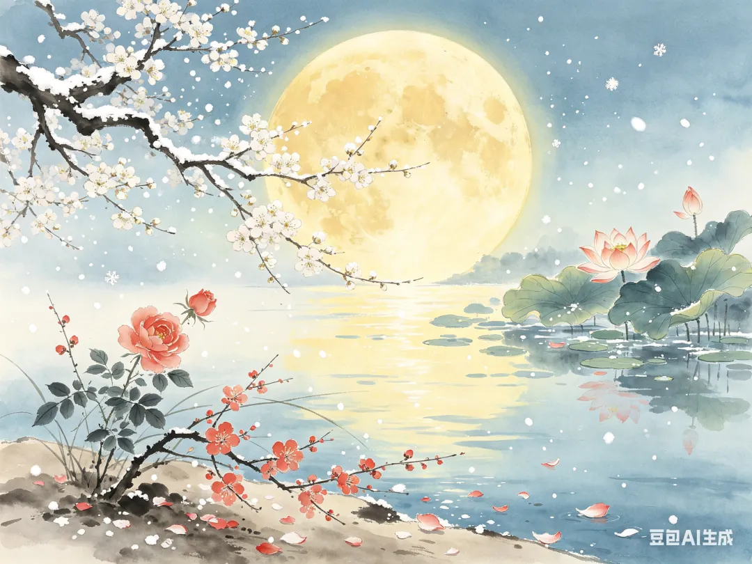 2026三公评估大考验,找出那朵花!真题超还原! 第1张