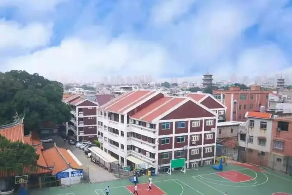 700分率33%!优生进中考前十!这所学校洗牌鲤城公办格局! 第29张