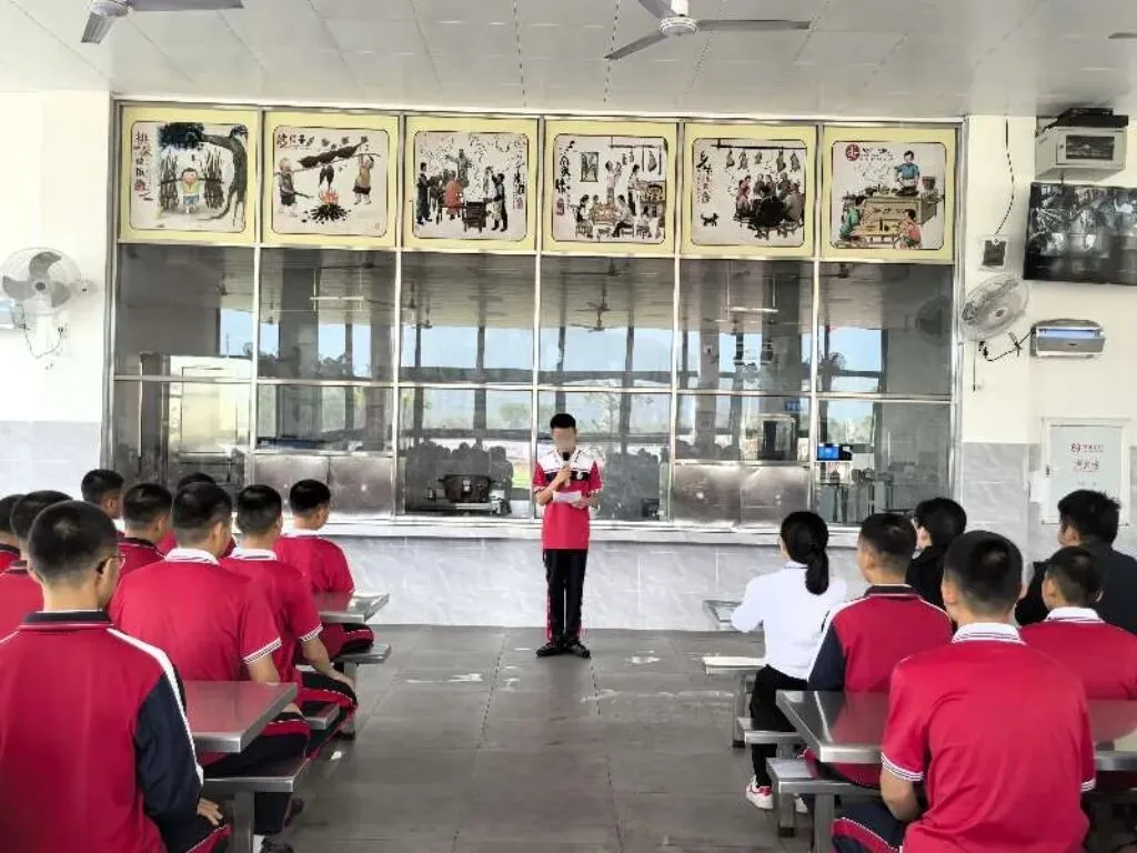 阳江市新阳学校中考巡考防控设备遴选公告 第5张