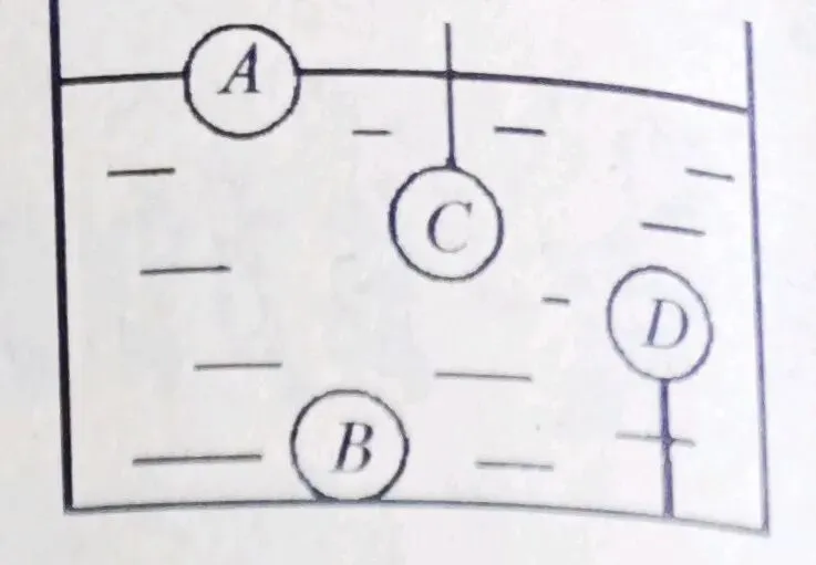 九年级物理中考《一轮复习浮力专题练习》 第2张
