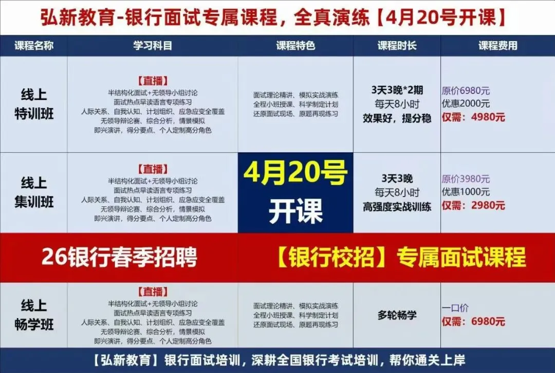 对答案!2026工商银行春招笔试真题&答案 (考生回忆版) 第7张