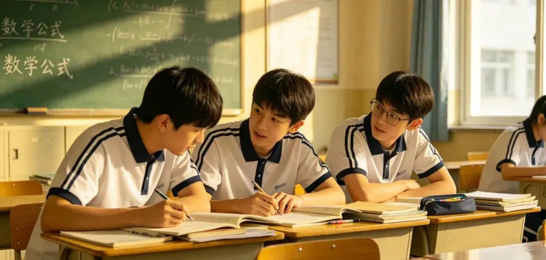 中考冲刺:五一假期这样安排,效率翻倍 第1张