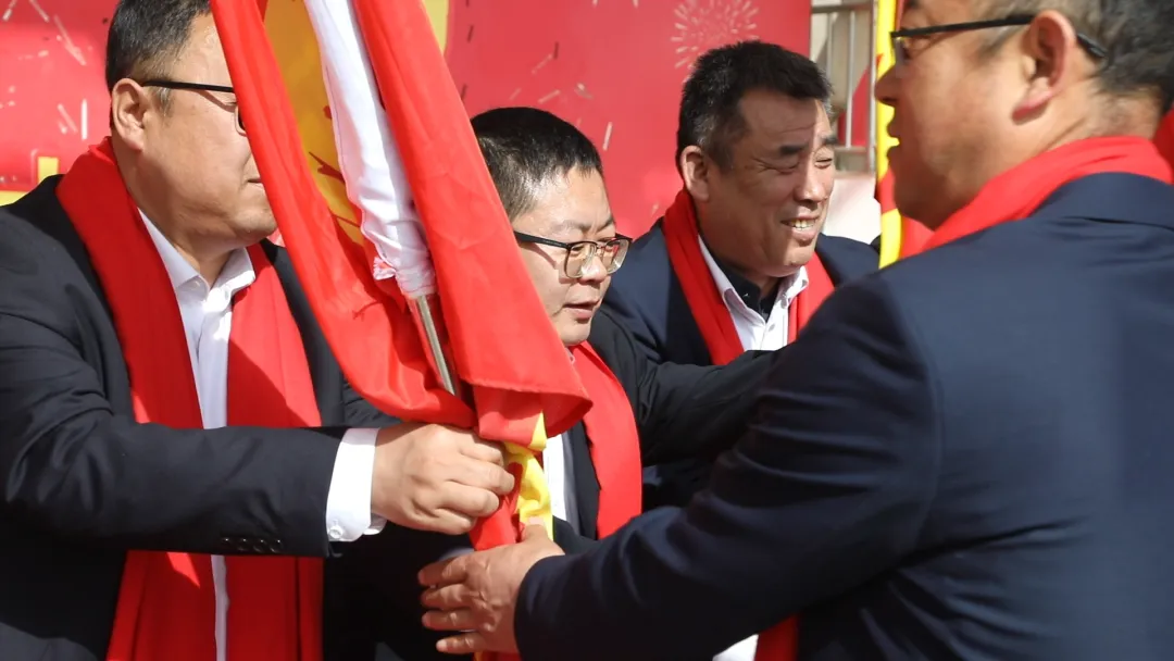 青春赴使命 热血迎中考——蔚县第一中学召开2026年中考冲刺动员大会 第31张