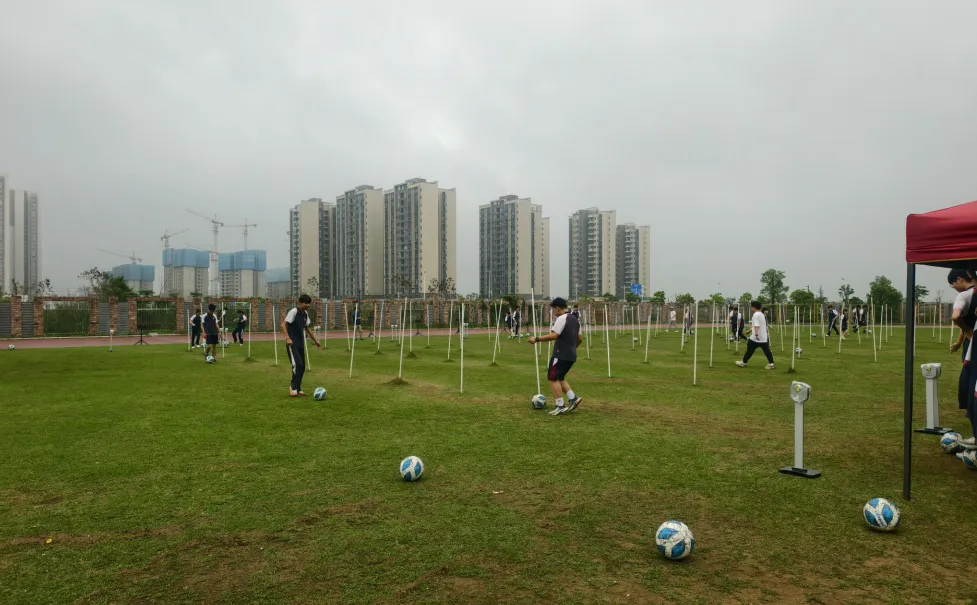 【班务日志】正式上场 体育中考——2026级初三1班第六周周记 第4张