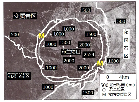 冲刺提分真题练——考点16内力作用与地貌(原卷版) 第4张